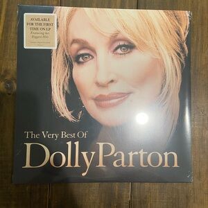 Dolly Parton Vinyl Record